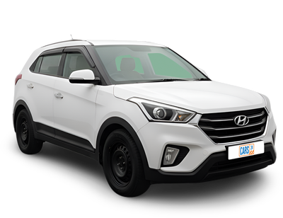 2018 Hyundai Creta - SUV - Diesel - Automatic - ₹7.50 lakh